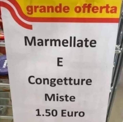 POP! PER IPOTESI