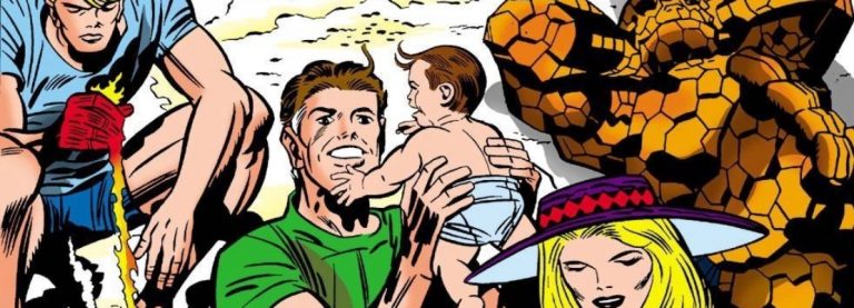 ESSERE INCHIOSTRATORE ALLA MARVEL