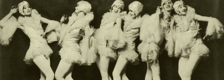 STORIA E GLORIA DELLA SOUBRETTE