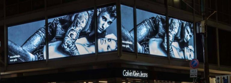 MONITOR PER VETRINE: UN NUOVO MODO DI ALLESTIRE IL PROPRIO NEGOZIO