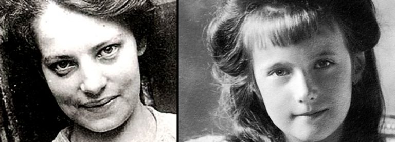 ANASTASIA, LA FIGLIA DELLO ZAR È VIVA?