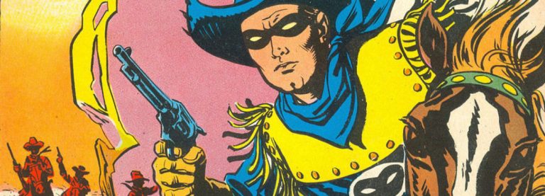 MASCHERA NERA E GLI ALTRI STRANI AVVOCATI DEL WEST