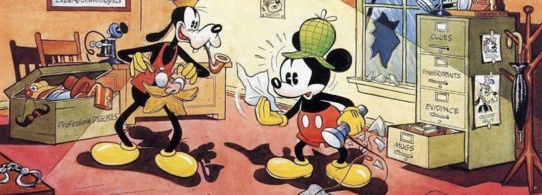 I TANTI SHERLOCK HOLMES DEI FUMETTI