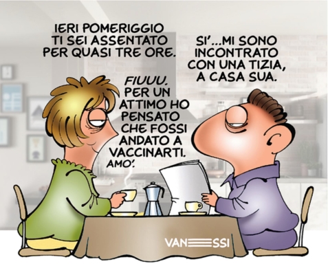 PV – PICCOLI SPAVENTI