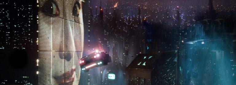 LE DISTOPIE ALLA BLADE RUNNER – POSTA