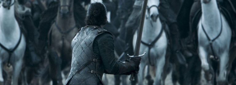 COME SARÀ IL VERO FINALE DEL TRONO DI SPADE?