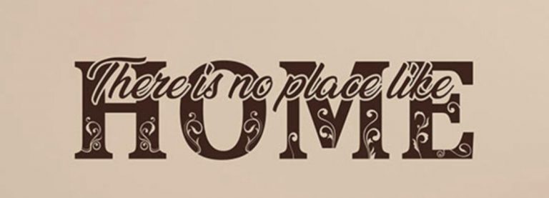 LA MODA DEGLI STICKERS PER DECORARE CASA