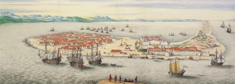 TAIWAN DAGLI INSEDIAMENTI CINESI ALL’INVASIONE GIAPPONESE