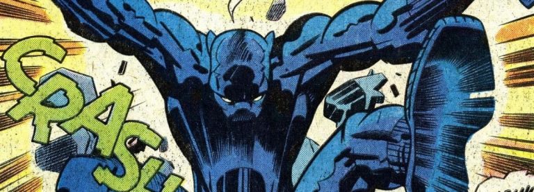 NERI E ALTRE ETNIE NEI FUMETTI