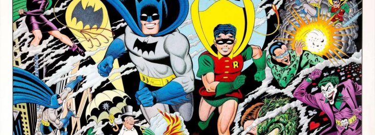 GOTHAM CITY AL CINEMA NON C’È PIÙ – POSTA