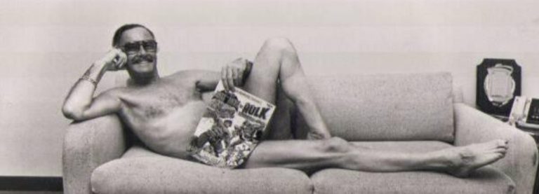 LA MARVEL PSICHEDELICA DEGLI ANNI SETTANTA