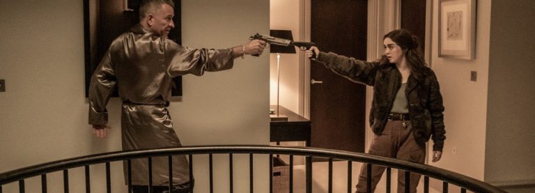 TWO WEEKS TO LIVE, STORIA DI UNA GIOVANE KILLER