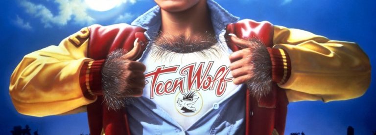 VOGLIA DI VINCERE (TEEN WOLF)