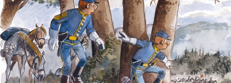 ARRIVANO LE GIACCHE BLU!