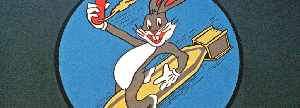 PIN-UP E FUMETTI NELLA GUERRA AEREA