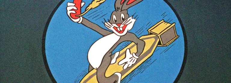 PIN-UP E FUMETTI NELLA GUERRA AEREA