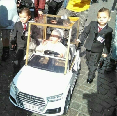 POP – PICCOLI COSPLAYER