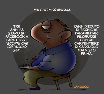 PV – SPECIALIZZAZIONI