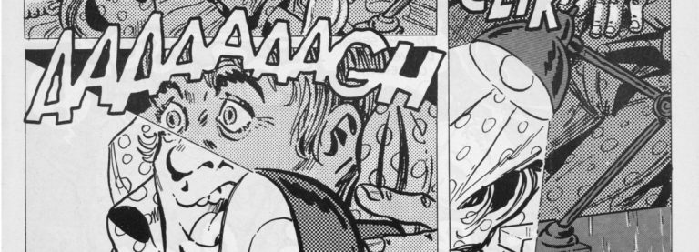 UNDERCOMICS, IL TABLOID MAI USCITO DI BONVI