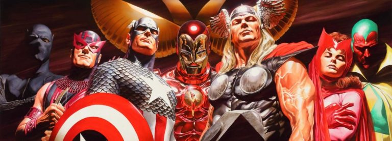 MERAVIGLIE MARVEL DEGLI ANNI SESSANTA