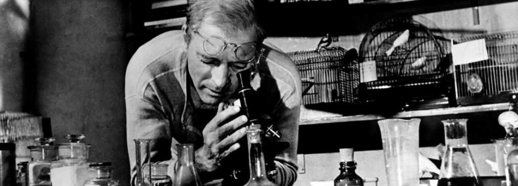 ROBERT STROUD, IL KILLER CHE CURAVA I CANARINI