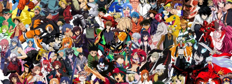 LA STORIA DEGLI ANIME IN ITALIA