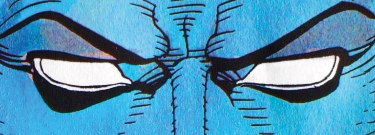 WATCHMEN DI ALAN MOORE È UNA CAGATA PAZZESCA