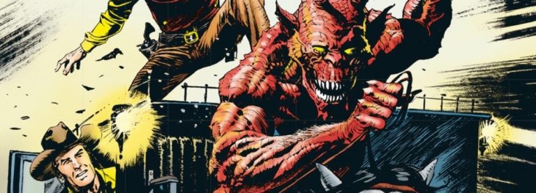 PEREZ, UGOLINI, BOSCHI, ADAMS E TEX – LA POSTA DEL FUMETTO