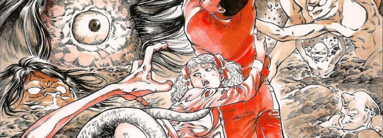 10 ANIME HORROR E ULTRAVIOLENTI DA VEDERE