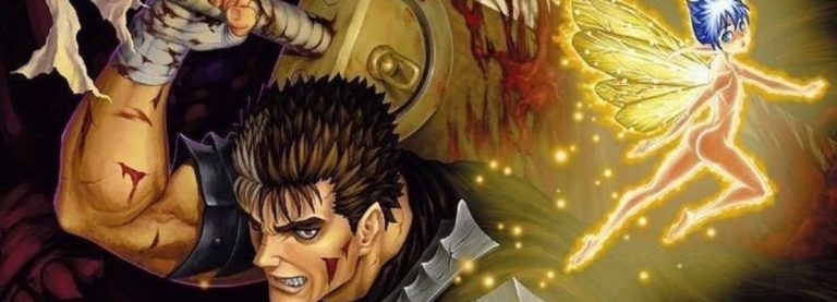 IL RITORNO DI BERSERK DOPO LA MORTE DI MIURA