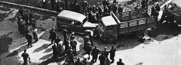 UGO CIAPPINA, MILANO COME CHICAGO