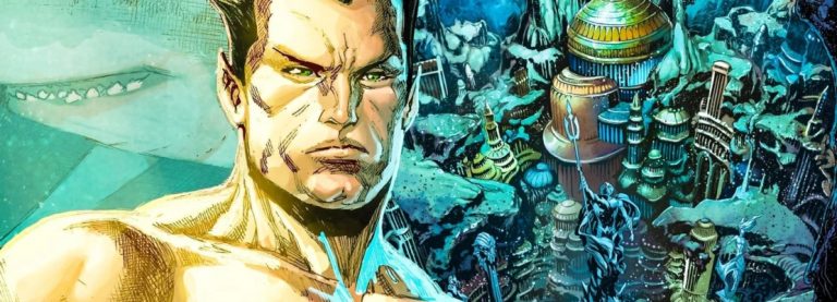 TUTTI I FUMETTI AMBIENTATI AD ATLANTIDE