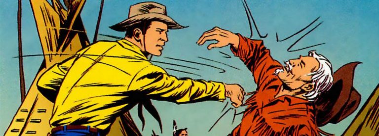 ECCO PERCHÉ TEX WILLER DERIVA DA DICK TRACY