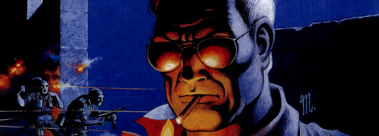 LO SCONOSCIUTO DI MAGNUS