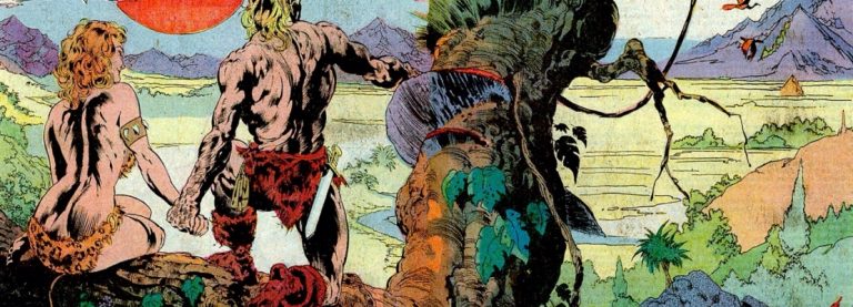 ALTRE TERRE IMMAGINARIE DELLA MARVEL