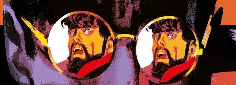 LA FANZINE PERDUTA CON DYLAN DOG