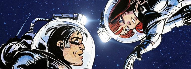 BARBARELLA, LAURELINE E ISABELLA