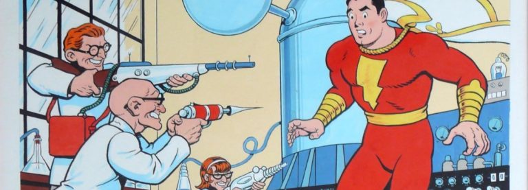 I GRANDI DISEGNATORI DELLA GOLDEN AGE