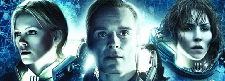 PROMETHEUS COME SAREBBE DOVUTO ESSERE?