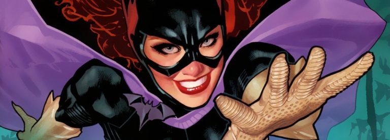 BATGIRL / BARBARA GORDON, UNA DISABILE NEI FUMETTI