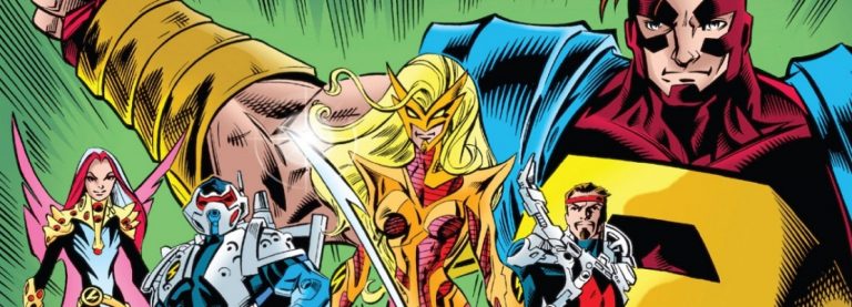 THUNDERBOLTS, UN GRUPPO SEMPRE IN CAMBIAMENTO