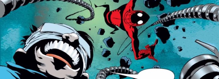 I MOMENTI DI GLORIA DEL DOTTOR OCTOPUS