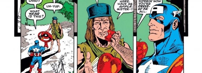 APPLESEED, UN SANTO PROTESTANTE AMERICANO