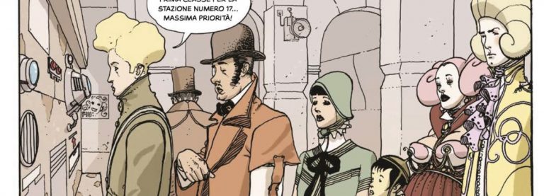 HEAVY METAL, TORNANO LE RIVISTE DI FUMETTI?