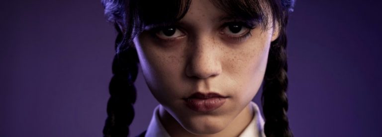 MERCOLEDÌ DI TIM BURTON È PIÙ UMANA?