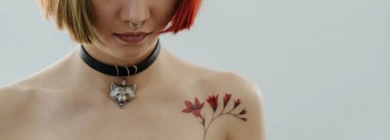 FAR DURARE UN TATUAGGIO NEGLI ANNI