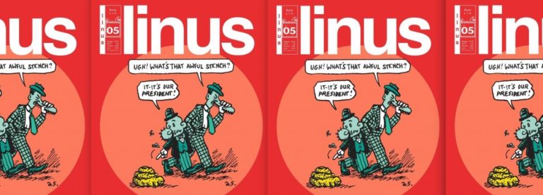 IL NUOVO LINUS POETICO E RETRÒ DI IGORT