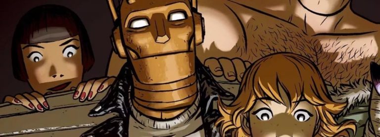 CLIFF STEELE DELLA DOOM PATROL