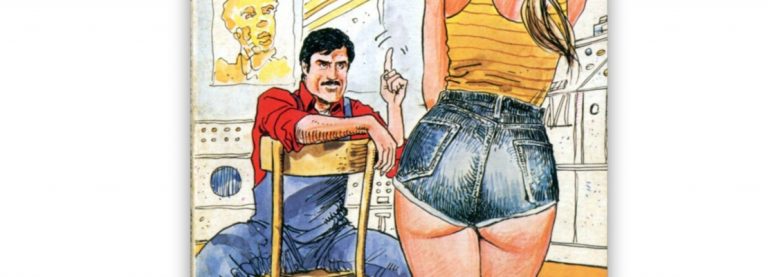 LANDO BUZZANCA, SPECCHIO DI UNA PROMESSA