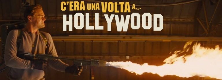 C’ERA UNA VOLTA A HOLLYWOOD UN TARANTINO ORMAI ADULTO